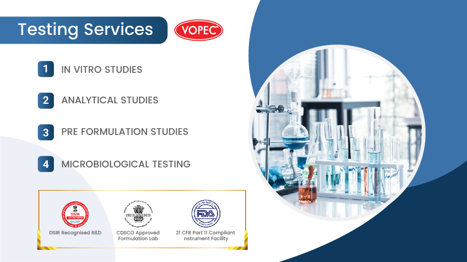 Testing Services